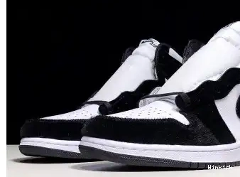 1 AIR CD0461-007 WHITE JORDAN BLACK PANDA 0518